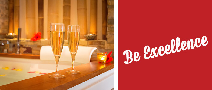 La gamme BE EXCELLENCE